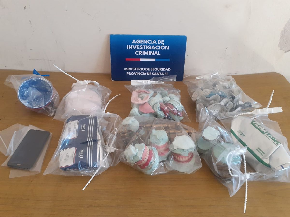 En el lugar fueron secuestrados elementos relevantes para la causa.