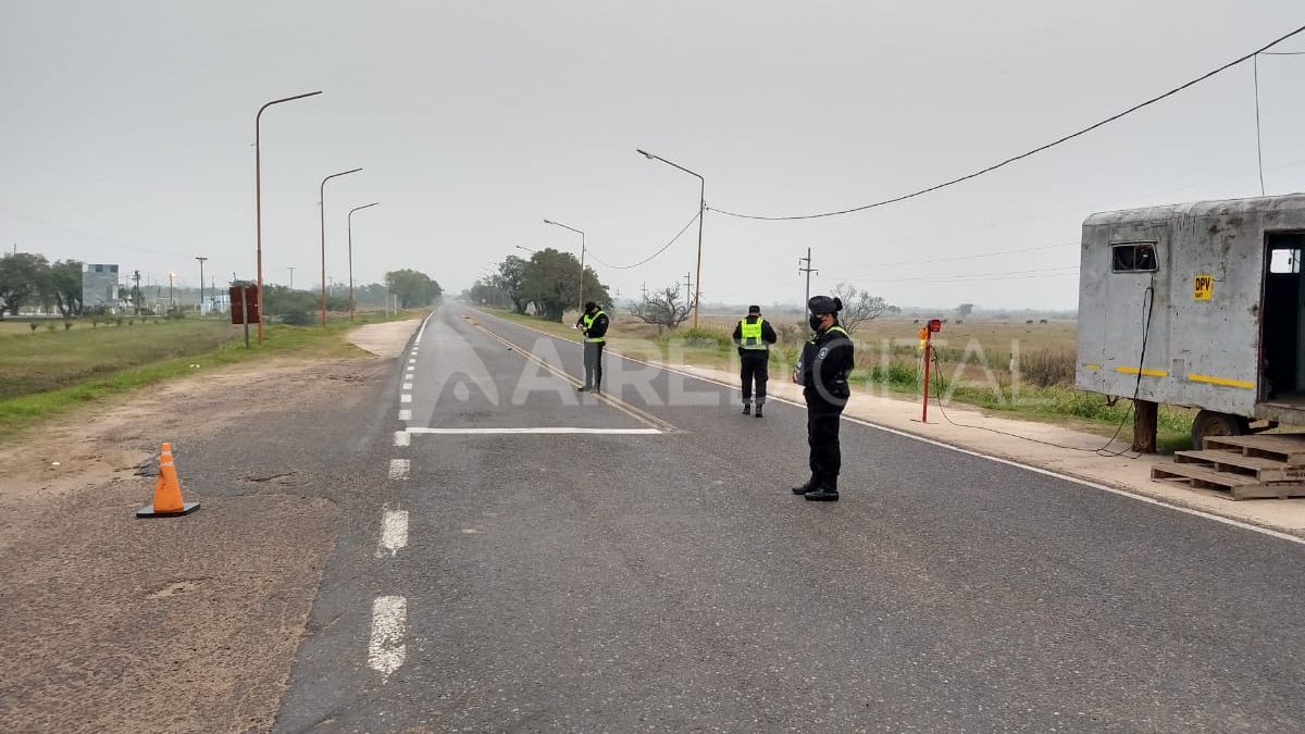 Nuevas medidas para quienes circulen en el interior de la provincia e ingresen a localidades en cuarentena sanitaria.&nbsp;