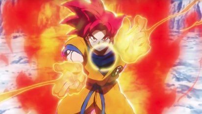 Goku no uso el Ultra Instinto contra Broly por esta increíble razón