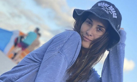 Ivana Nadal, que se había manifestada contraria a la inoculación, ultima detalles para instalarse en Estados Unidos y generó revuelo en su Instagram. Ivana Nadal, que se había manifestada contraria a la inoculación, ultima detalles para instalarse en Estados Unidos y generó revuelo en su Instagram.