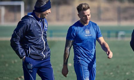 talleres de cordoba busca reemplazo del suspendido rafael perez y podria debutar julio buffarini talleres de cordoba busca reemplazo del suspendido rafael perez y podria debutar julio buffarini