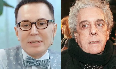 La cruda revelación de Marcelo Polino sobre Antonio Gasalla: Cinco meses La cruda revelación de Marcelo Polino sobre Antonio Gasalla: Cinco meses
