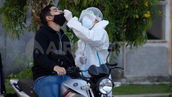 La provincia confirmó este lunes 24 de enero de 2022 unos 4.123 nuevos casos de coronavirus, de los cuales 575 corresponden a la ciudad de Santa Fe.