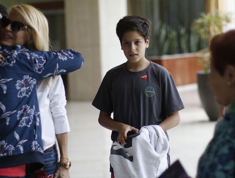 ¿Cómo es la intervención que le están haciendo Máximo Menem?