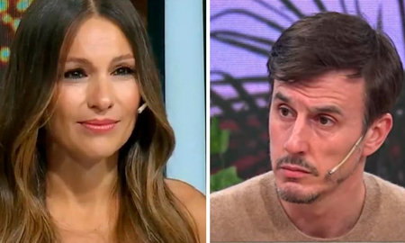 A un mes de su ruptura, Pampita y Roberto García Moritán se toparon en la misma celebración. A un mes de su ruptura, Pampita y Roberto García Moritán se toparon en la misma celebración.