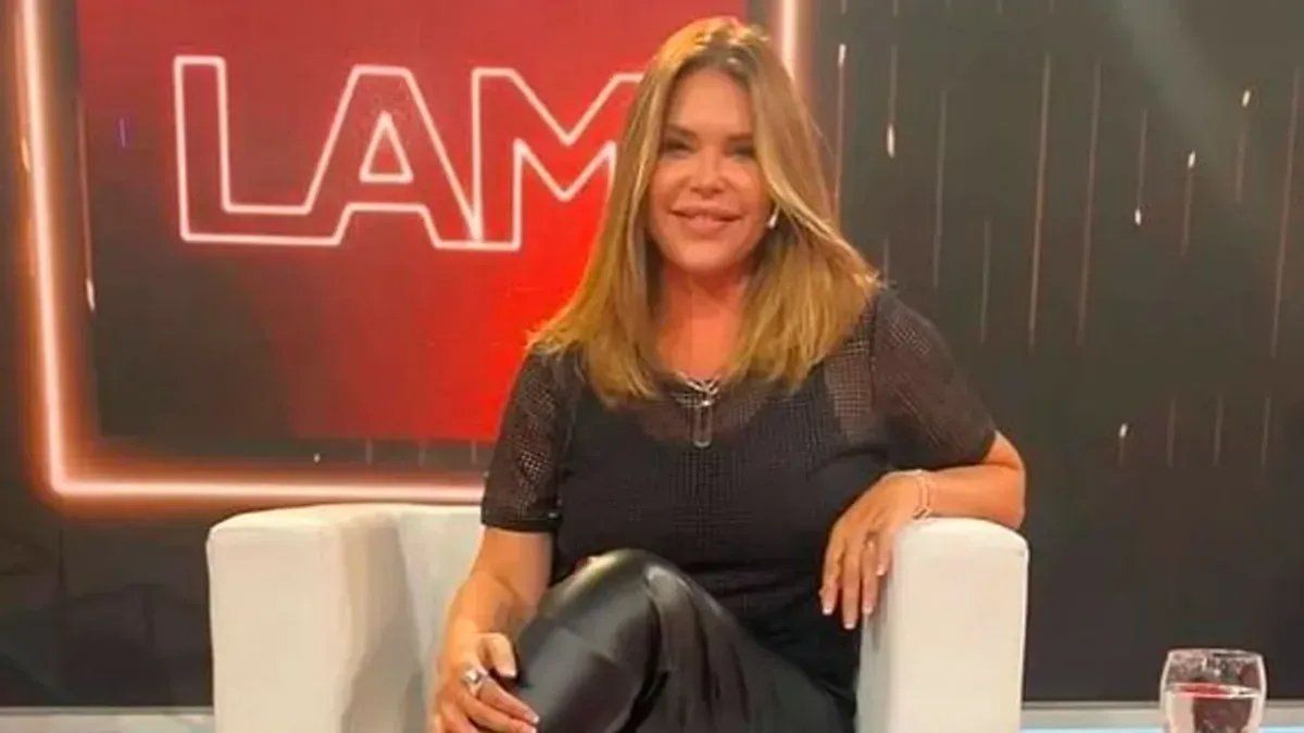 Nazarena Vélez recordó en Los Ángeles de la Mañana cuál fue la cifra que le dieron por posar desnuda.