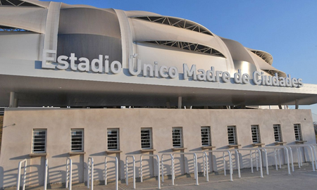 River y Colón definirán el Trofeo de Campeones esta noche en un estadio que presentará un marco imponente. Si vas a la cancha, mirá por donde tenés que entrar. River y Colón definirán el Trofeo de Campeones esta noche en un estadio que presentará un marco imponente. Si vas a la cancha, mirá por donde tenés que entrar.