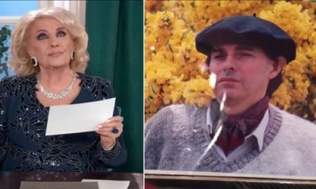 Daniel Tinayre, el hijo mayor de Mirtha Legrand, cumpliría hoy 72 años Daniel Tinayre, el hijo mayor de Mirtha Legrand, cumpliría hoy 72 años