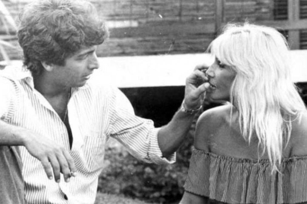 Ricardo Darín y Susana Giménez siempre fueron muy abiertos al recordar los tiempos en los que fueron pareja.