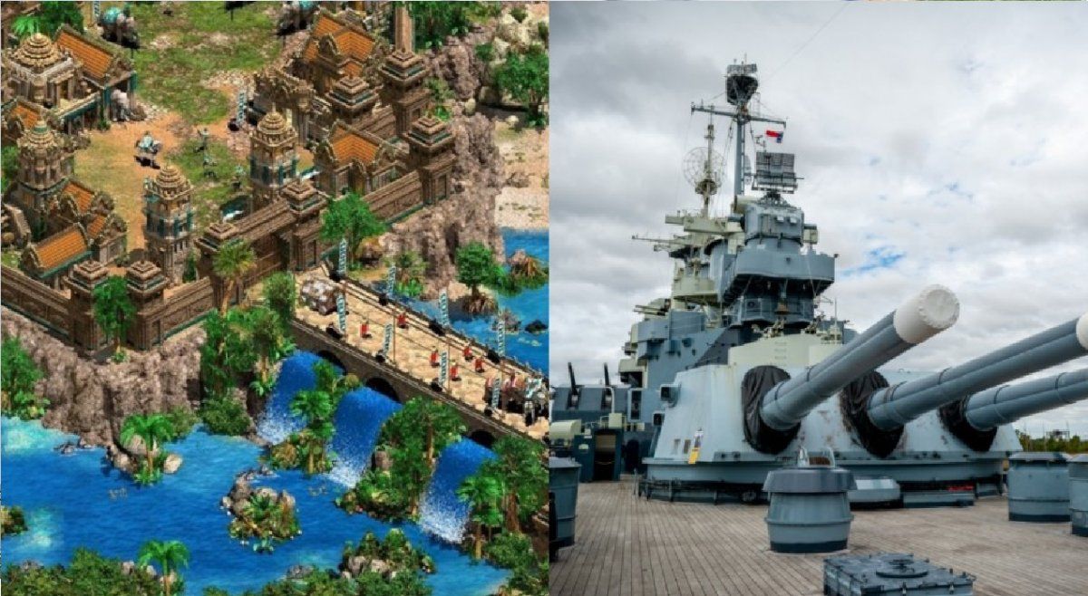 Hackea el Facebook de un barco de guerra de EE.UU para transmitir partidas de Age of Empires&nbsp;