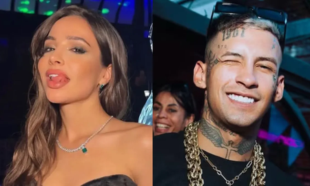 Confirmado por Morena Rial: el romance oculto de L-Gante y Brenda Asnicar Confirmado por Morena Rial: el romance oculto de L-Gante y Brenda Asnicar