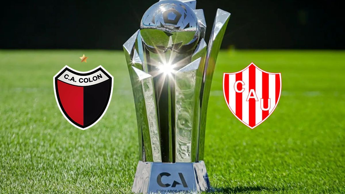 Colón y Unión ya tienen días confirmados para jugar por Copa Argentina contra San Martín de Tucumán y Colegiales