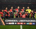 Club Atlético Colón perdió con Talleres y quedó eliminado de la Copa Conmebol Libertadores.