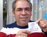 le rezo a un santo para ganar la loteria y a los 5 minutos le avisaron que gano $44 millones le rezo a un santo para ganar la loteria y a los 5 minutos le avisaron que gano $44 millones