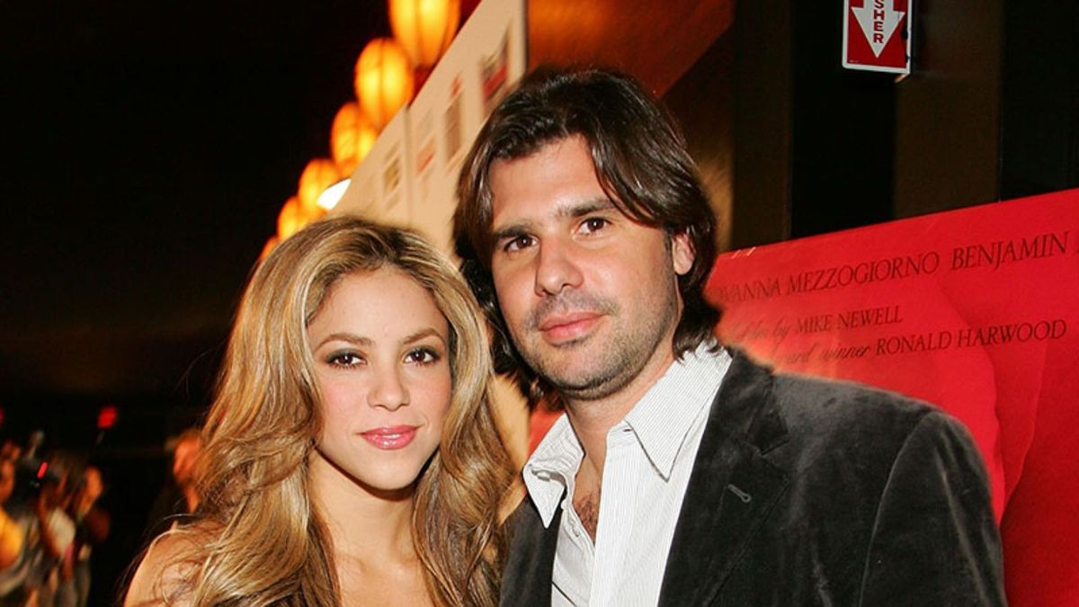 Antonito de la Rúa sigue marcado por la infidelidad de Shakira
