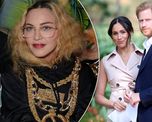 madonna quiere como inquilinos al principe harry y meghan markle