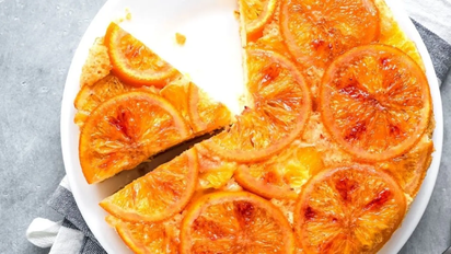 Receta de tarta invertida de naranja: cómo hacer el postre más fácil y delicioso