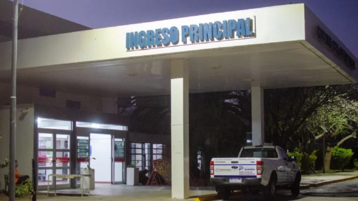 La víctima tenía 19 años y estaba compartiendo junto a la familia y amigos la llegada de la Navidad. 