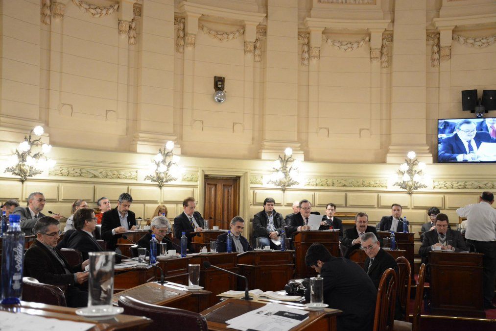 El Senado repudió el ataque contra la ex vivienda del juez que condenó a Los Monos