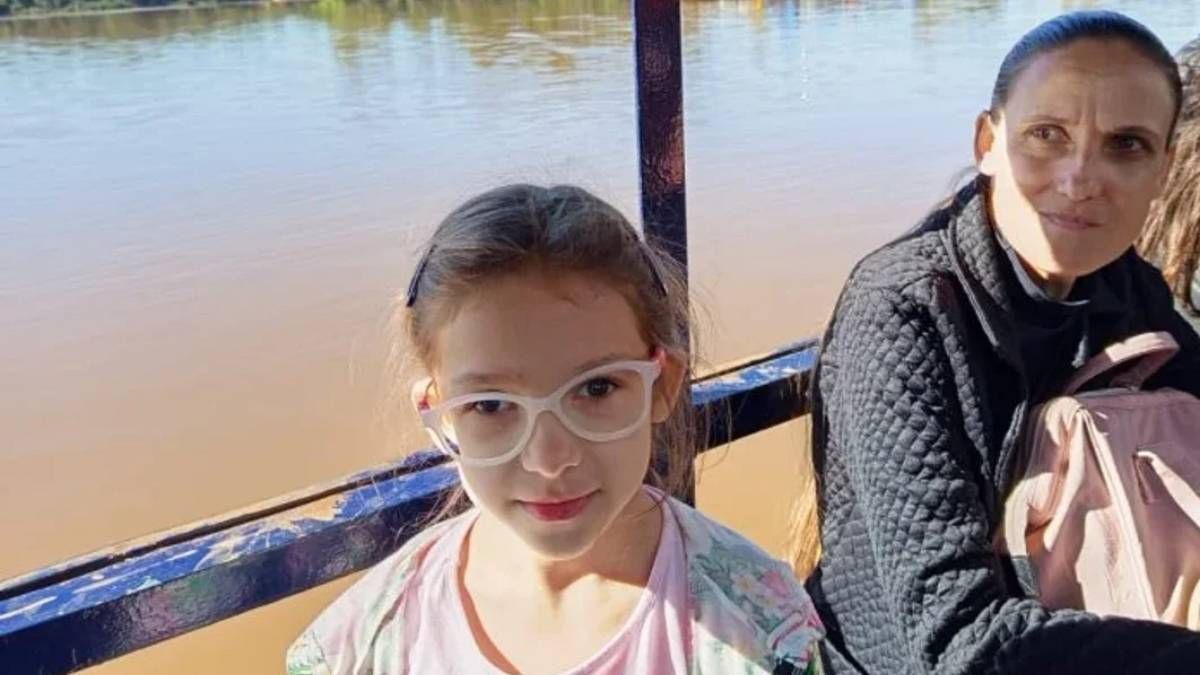 Buscan en Misiones a una madre y su hija.
