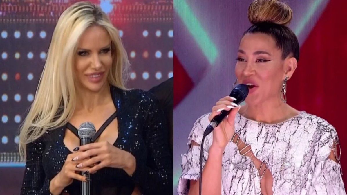 Jimena quedó encantada con Salazar. 