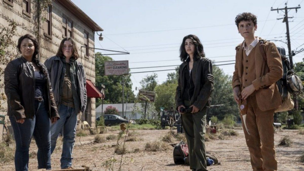 The Walking Dead: World Beyond