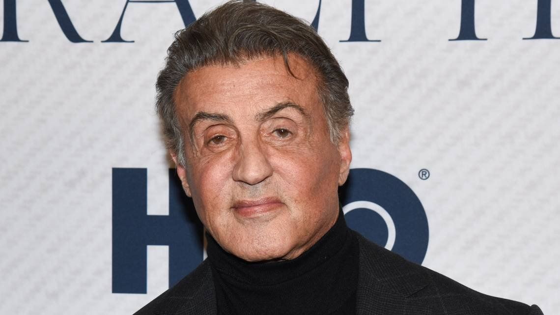 Sylvester Stallone, una vida de película.