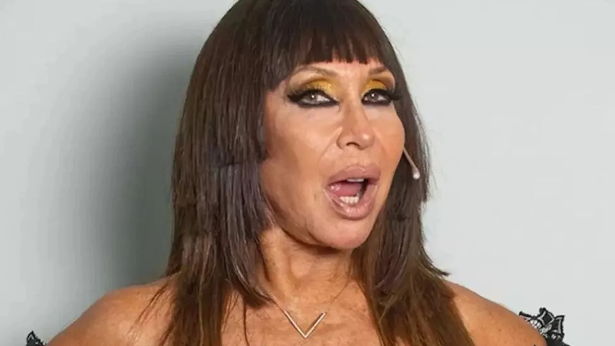 Moria Casán hizo acto de presencia en la fiesta de la foto oficial del Bailando 2023. Moria Casán hizo acto de presencia en la fiesta de la foto oficial del Bailando 2023.