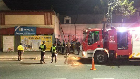 En ese espacio funcionaba una tradicional panadería de la ciudad.&nbsp;