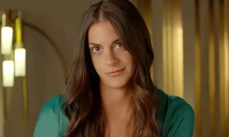 Emily Lucius fue cancelada en redes sociales. Emily Lucius fue cancelada en redes sociales.