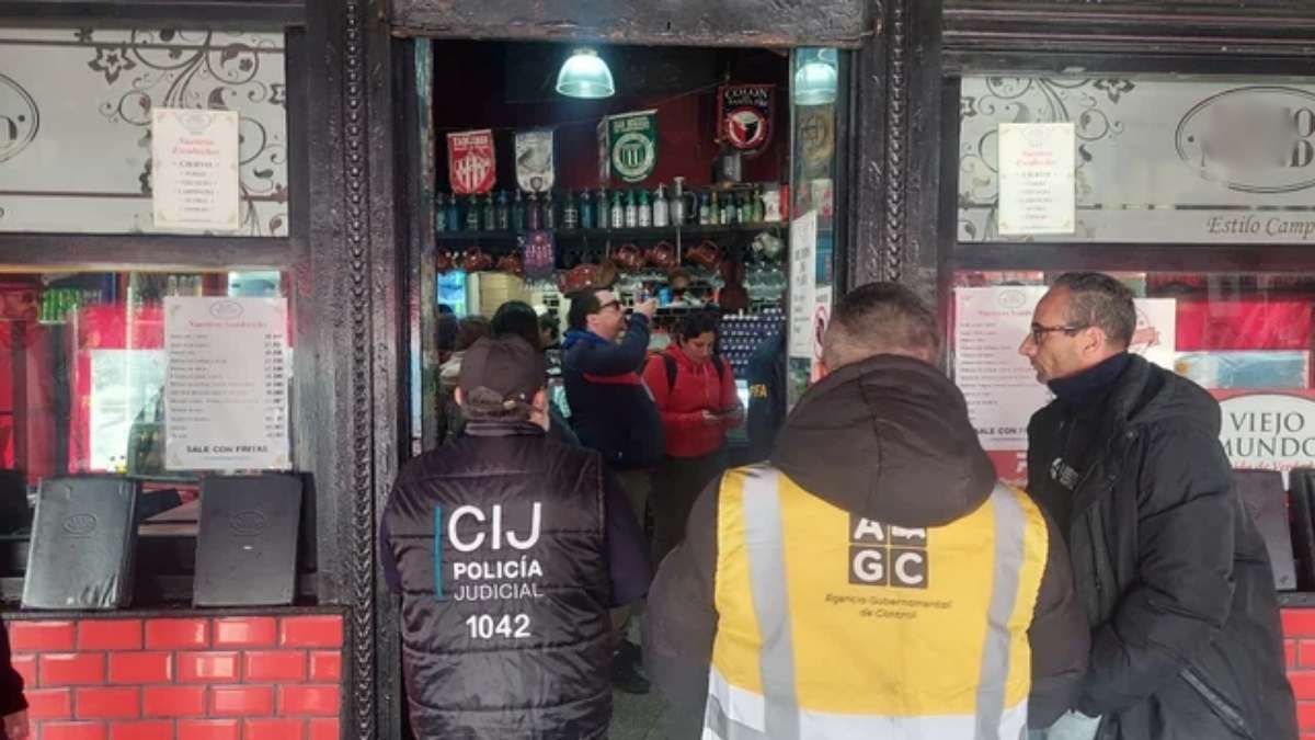 El restaurante vendía carne de animales exóticos sin los permisos correspondientes. 