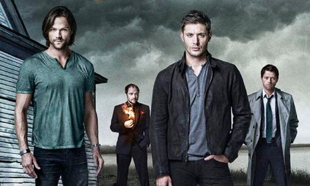 Supernatural: la serie se despidió después de 15 años al aire. Supernatural: la serie se despidió después de 15 años al aire.