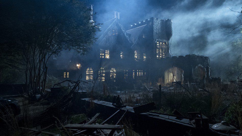 The haunting of hill house renovada para una segunda temporada