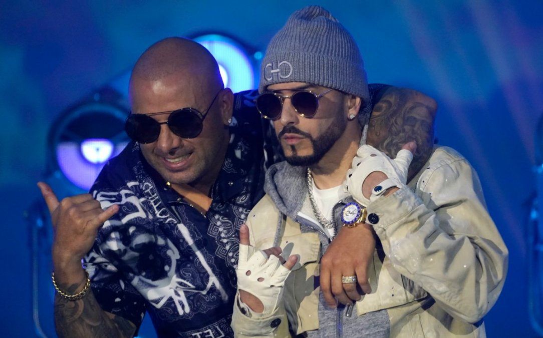Wisin & Yandel preparan un documental sobre sus 25 años en la historia de la música acompañado de su último show