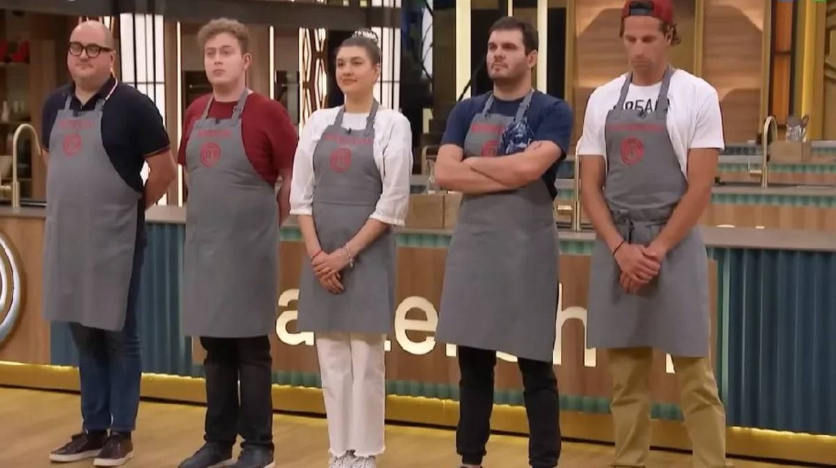¿Hay amor en las cocinas de MasterChef?