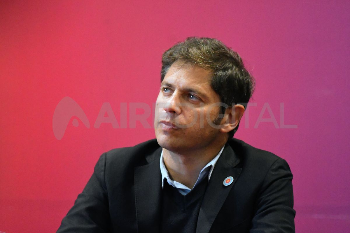 Axel Kicillof