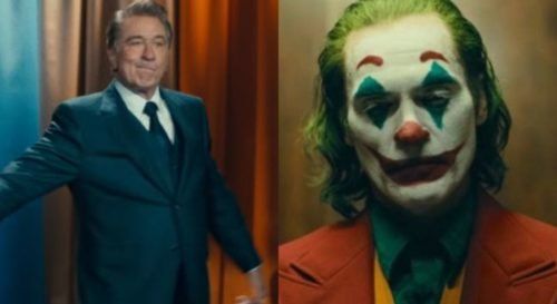 “Joker”: Robert De Niro soltó tremendo spoiler en una entrevista con Jimmy Fallon