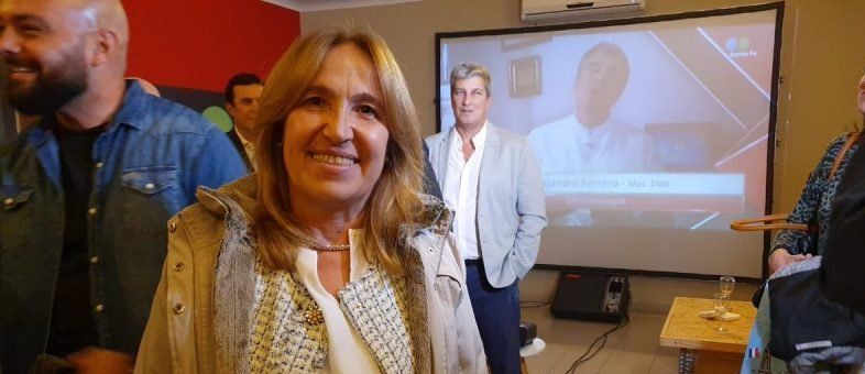 Escándalo político: Corral nombró a Luz Balbastro, candidata opositora, como funcionaria municipal