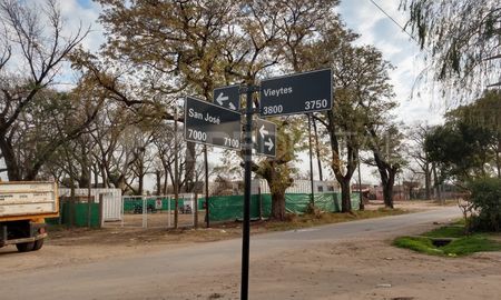 desagüe espora: robaron en el obrador a tres dias de su reinstalacion desagüe espora: robaron en el obrador a tres dias de su reinstalacion