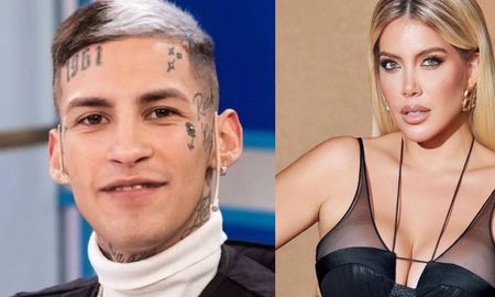 Wanda Nara y L-Gante, ¿amor o amistad? Wanda Nara y L-Gante, ¿amor o amistad?
