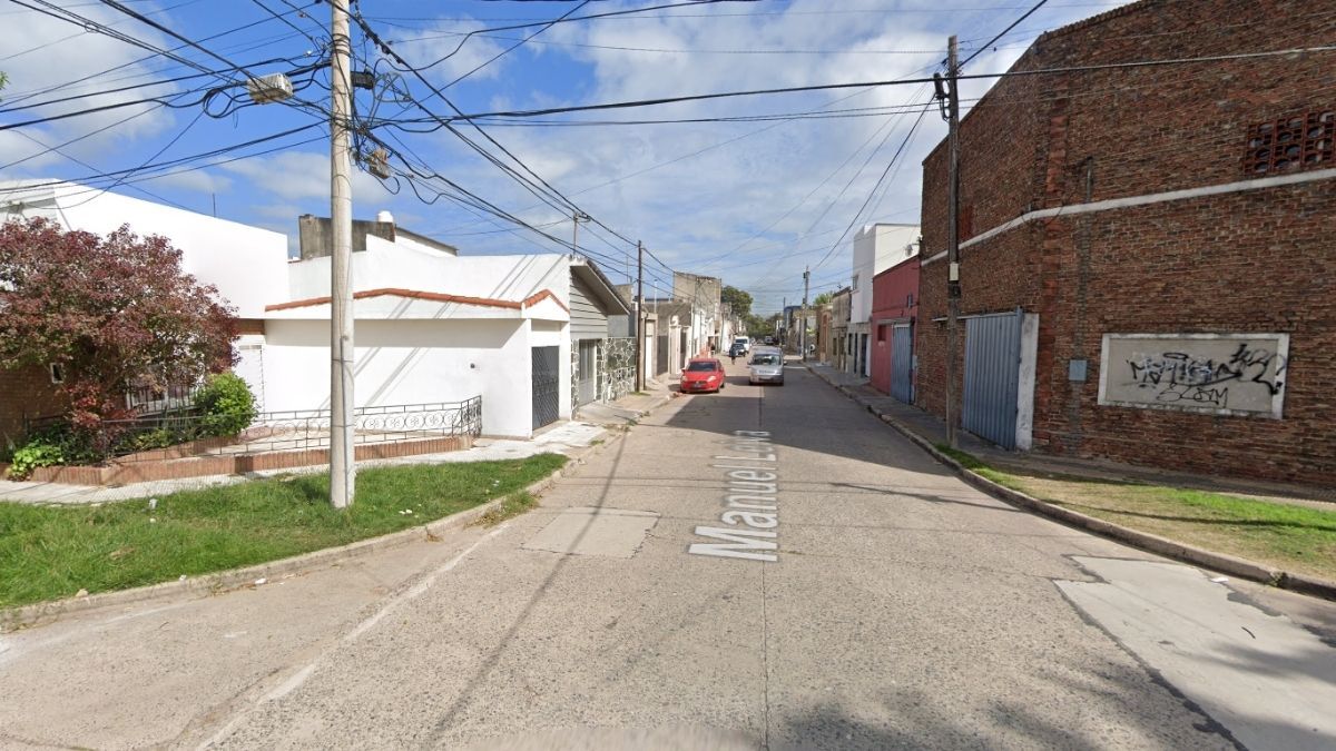 En Barrio Barranquitas detuvieron a tres sospechosos. En Barrio Barranquitas detuvieron a tres sospechosos.