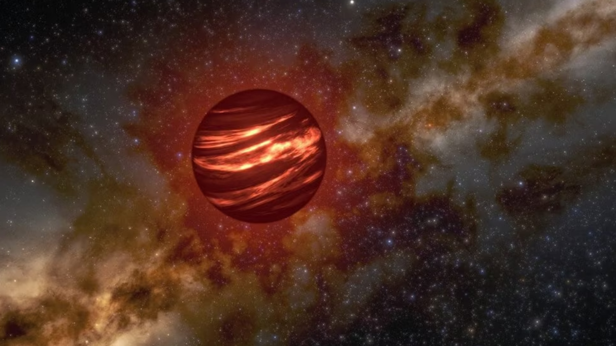 La molécula fue encontrada a 27000 años luz de la Tierra dentro de una nube molecular cercana al centro de la Vía Láctea (NOIRLABNSFAURAR. PROCTOR) La molécula fue encontrada a 27000 años luz de la Tierra dentro de una nube molecular cercana al centro de la Vía Láctea (NOIRLABNSFAURAR. PROCTOR)