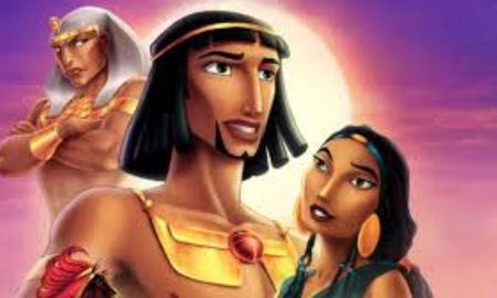 El Príncipe de Egipto. El Príncipe de Egipto.