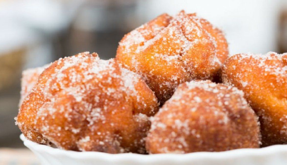 Cómo prepara buñuelos caseros