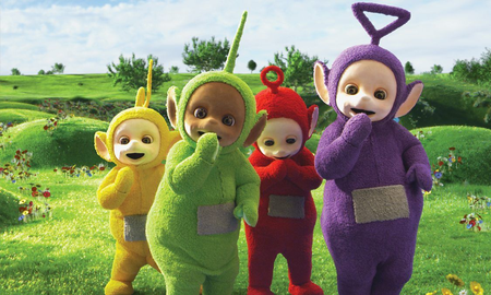Un reboot de Teletubbies llegará este año a Netflix Un reboot de Teletubbies llegará este año a Netflix