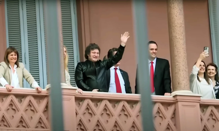 El presidente Javier Milei presidirá el acto del 25 de Mayo El presidente Javier Milei presidirá el acto del 25 de Mayo