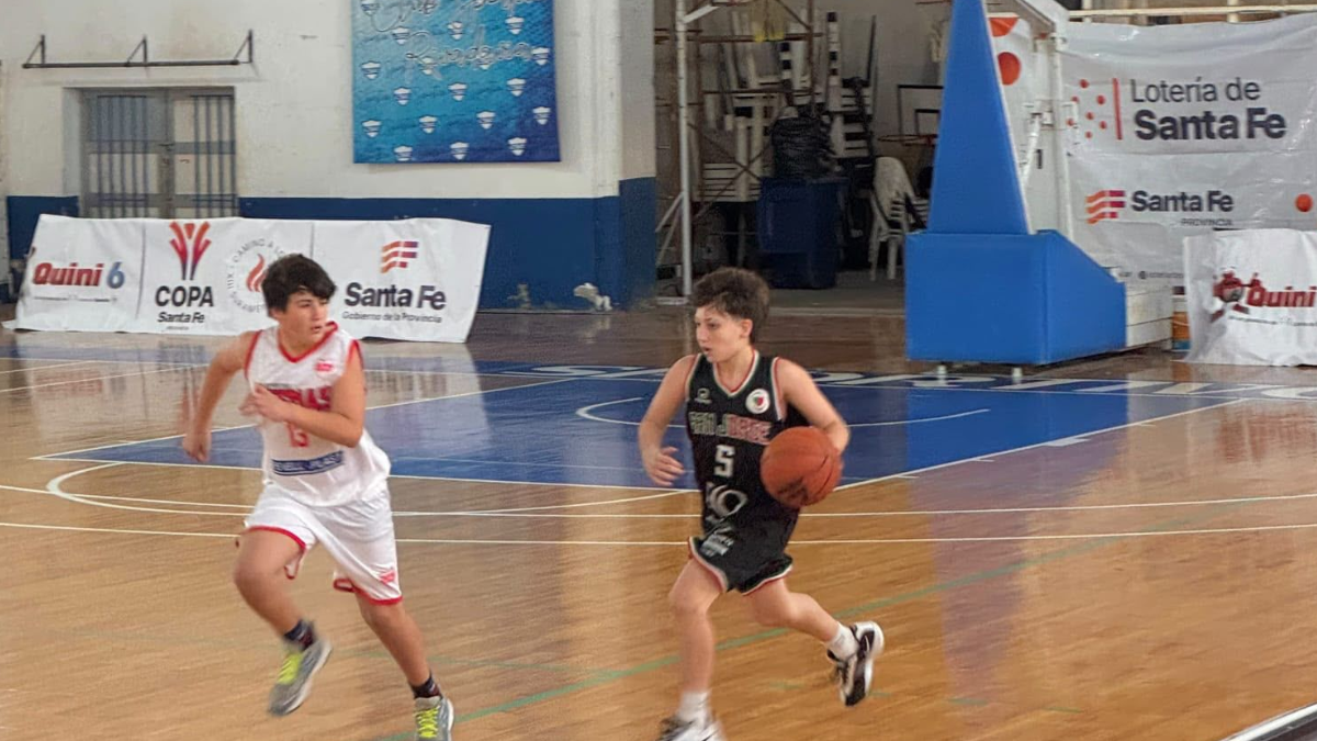 Se conocerá al primer campeón de básquet de la edición 2026 de la Copa Santa Fe.