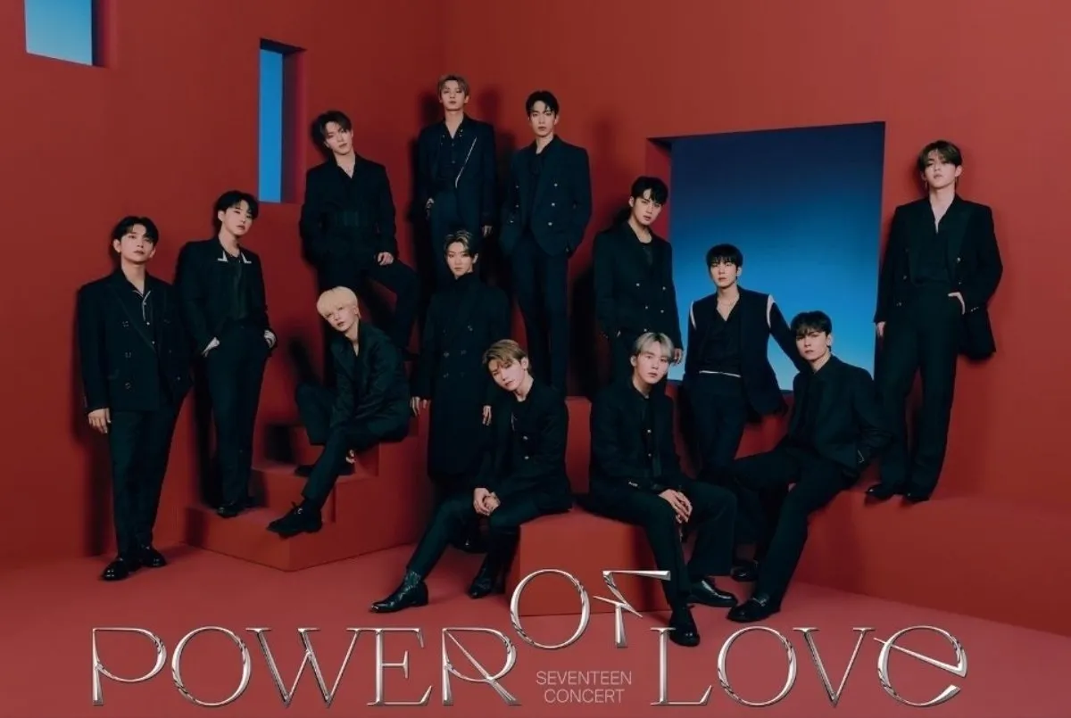 SEVENTEEN se reecontrar&aacute; con sus fans en "POWER OF LOVE", los shows que se realizar&aacute;n en noviembre.