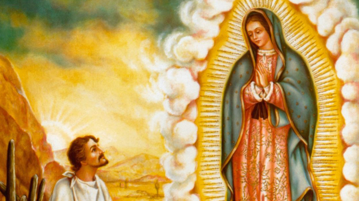 Día de la Virgen de Guadalupe: los milagros que se le atribuyen y la historia de sus apariciones