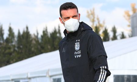 Lionel Scaloni dio a conocer la lista de convocados de la Selección Argentina para la triple fecha de Eliminatorias Sudamericanas. Lionel Scaloni dio a conocer la lista de convocados de la Selección Argentina para la triple fecha de Eliminatorias Sudamericanas.